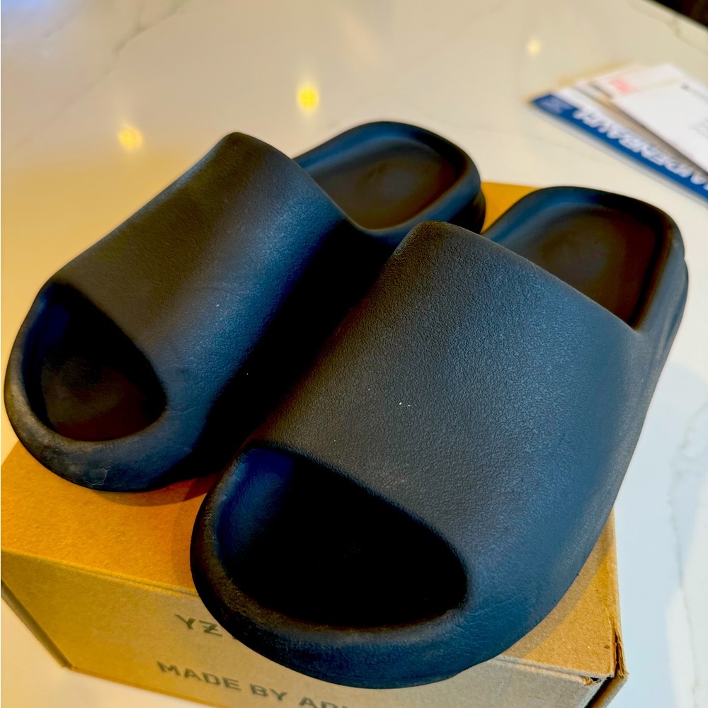 Yeezy slides